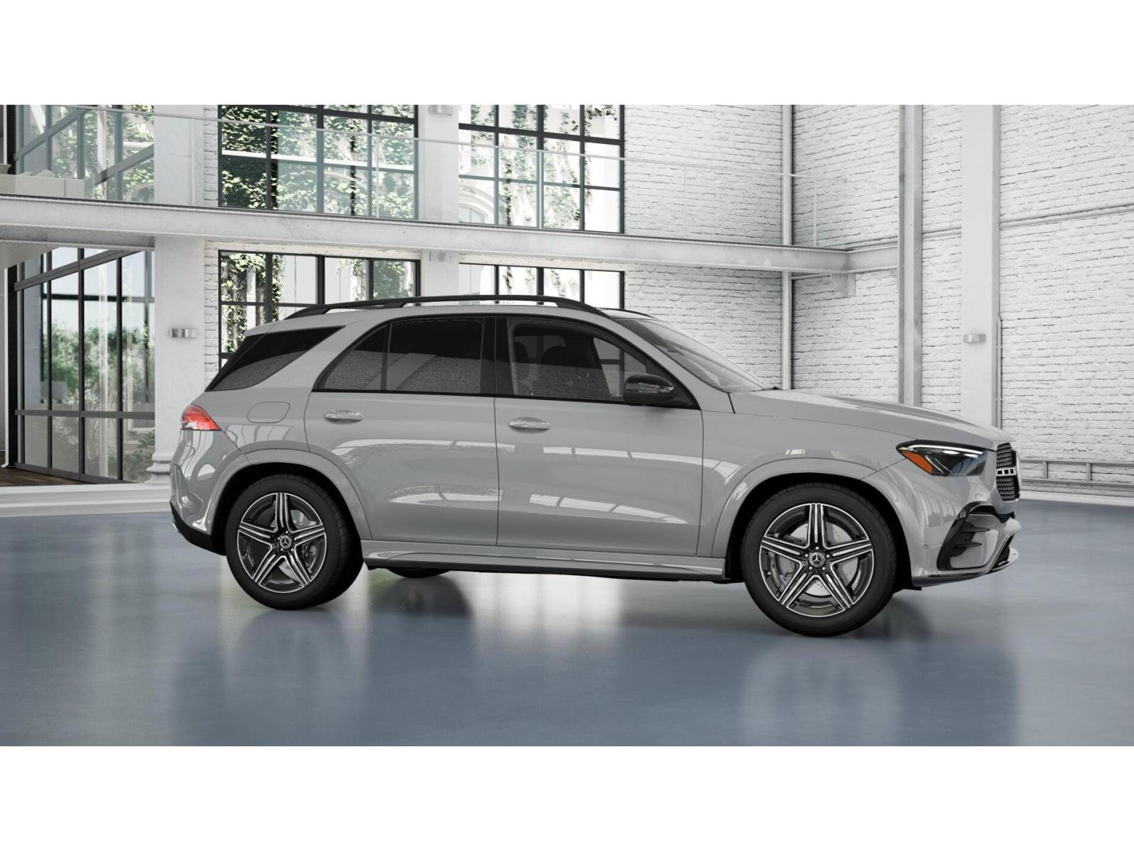 New 2026 MANUFAKTUR Alpine Grey Mercedes-Benz GLE 350 image 14