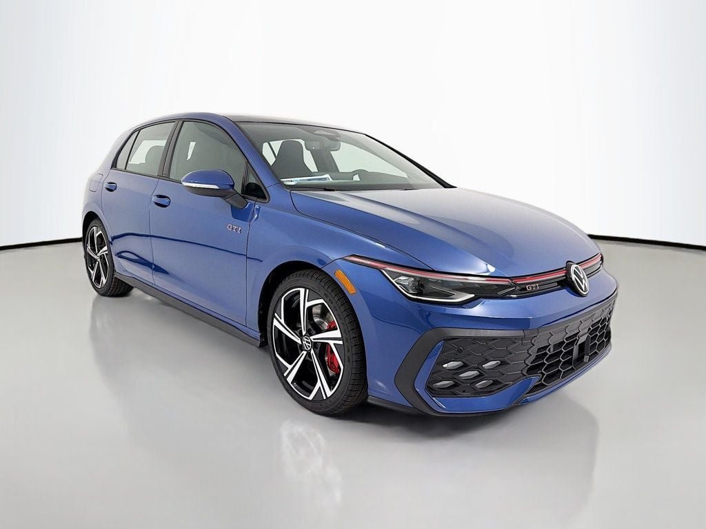 2026 Volkswagen Golf GTI