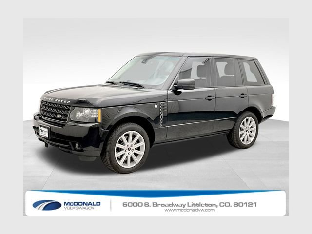2012 Land Rover Range Rover HSE 4WD's photo
