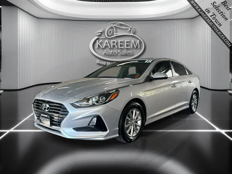 2018 Hyundai Sonata