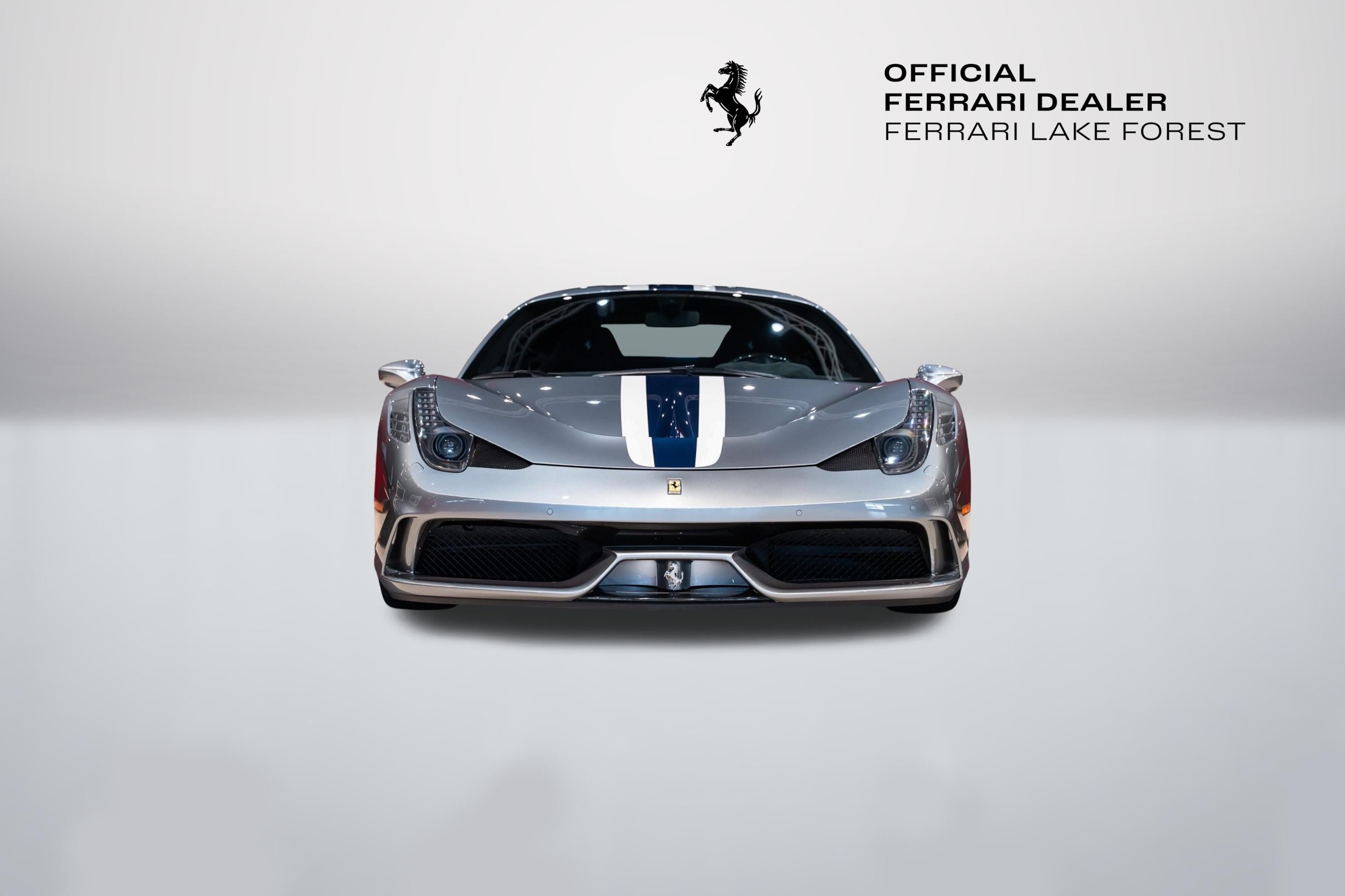 Used 2015 Grigio Titanio Metall Ferrari Speciale image 7