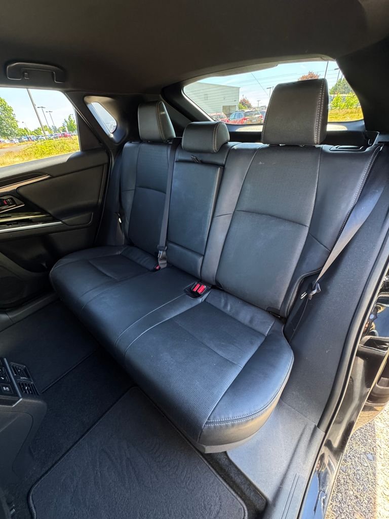 Used 2023 Galactic Black Subaru Limited image 22