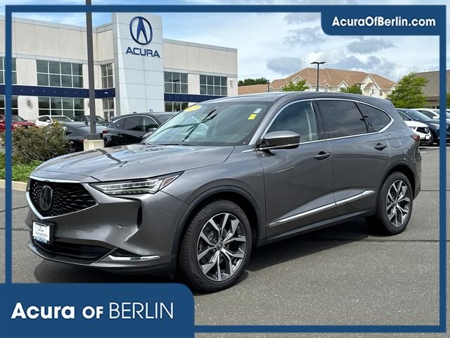 2022 Acura MDX SH-AWD TECH