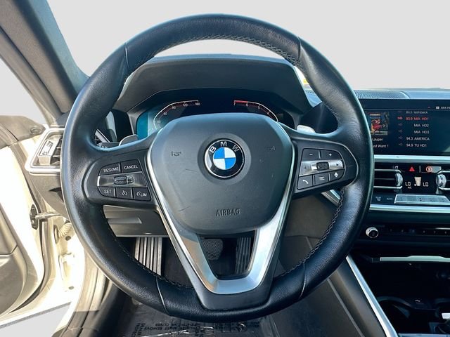 Used 2021 White BMW 430i image 11