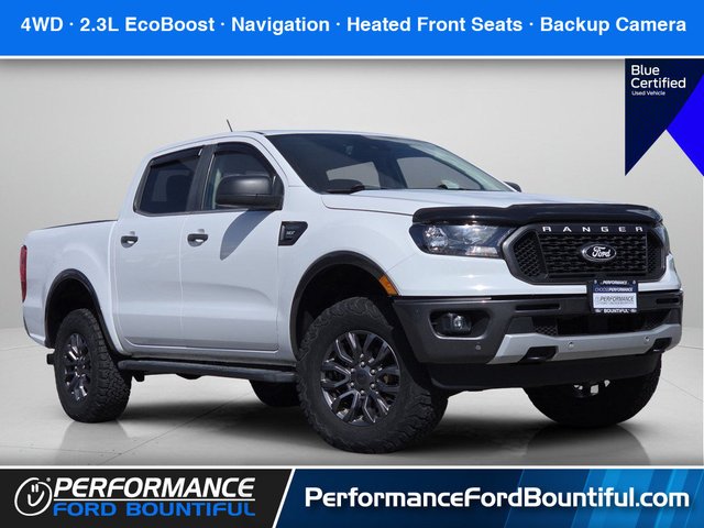 2020 Ford Ranger XLT