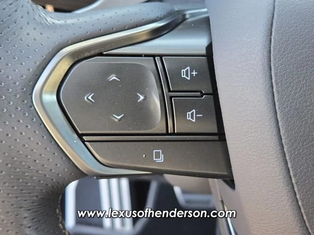 2024 Lexus RX Hybrid 500h - Photo 25