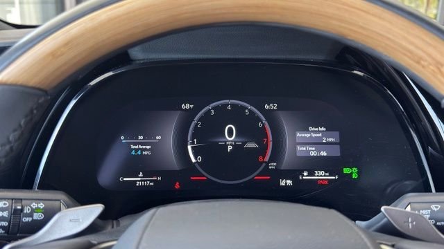 Certified Used 2025 Cloudburst Gray Lexus 350 Premium image 36