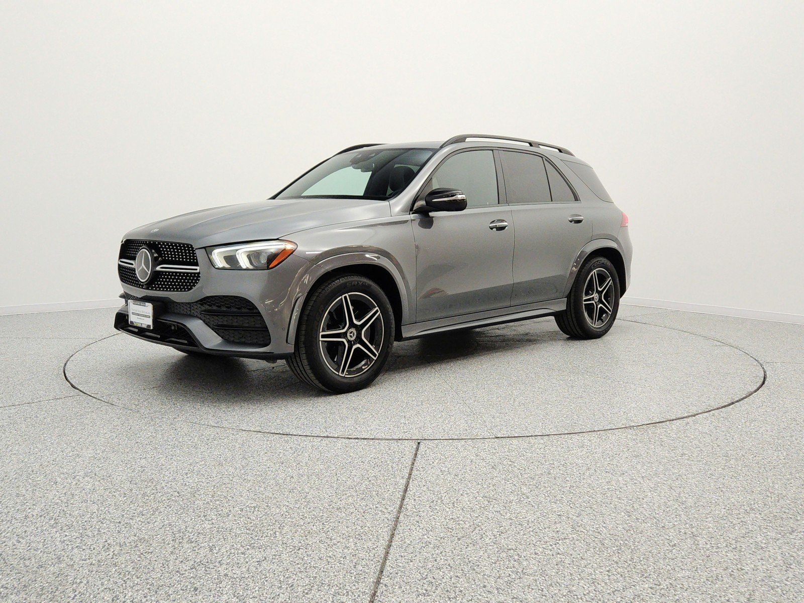 2020 Mercedes-Benz GLE GLE450 4MATIC's photo