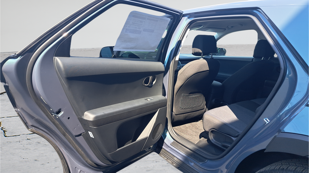 New 2026 Green Hyundai SE image 11