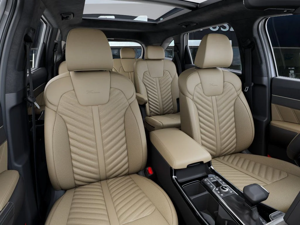 New 2026 Glacial White Pearl Kia X-Line SX Prestige AWD image 15