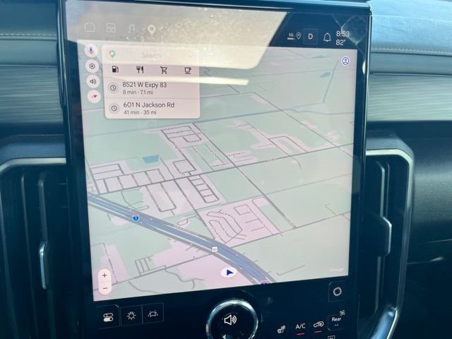 Used 2025 Silver GMC AT4 image 13