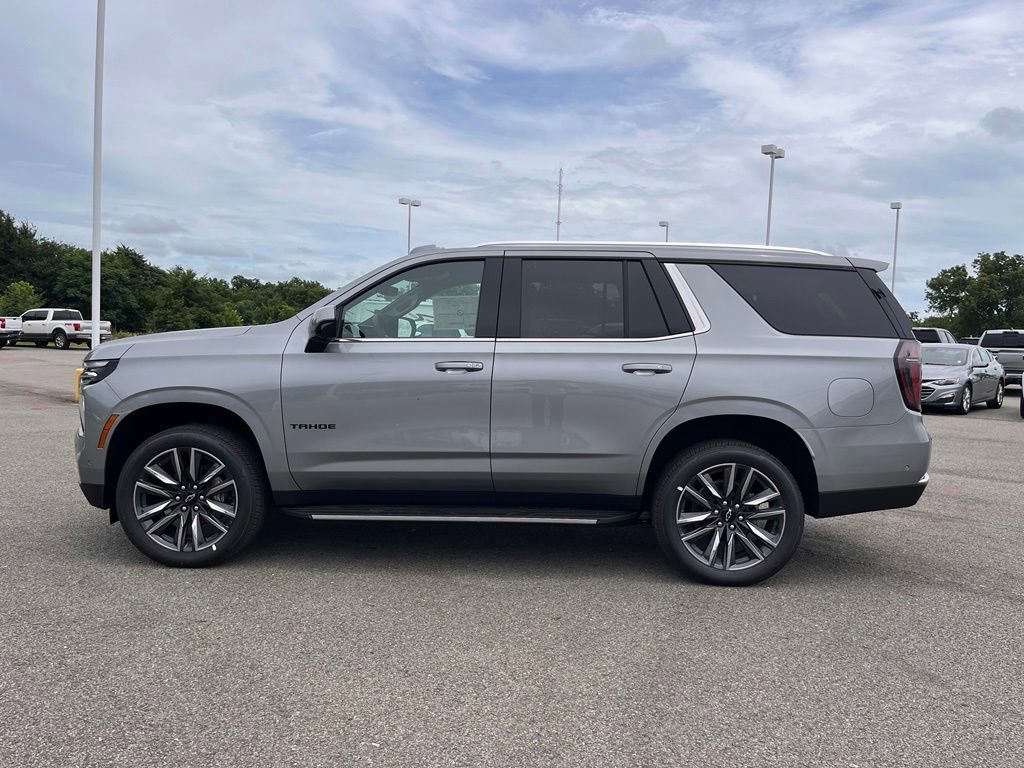 New 2026 Sterling Gray Metallic Chevrolet LS image 2