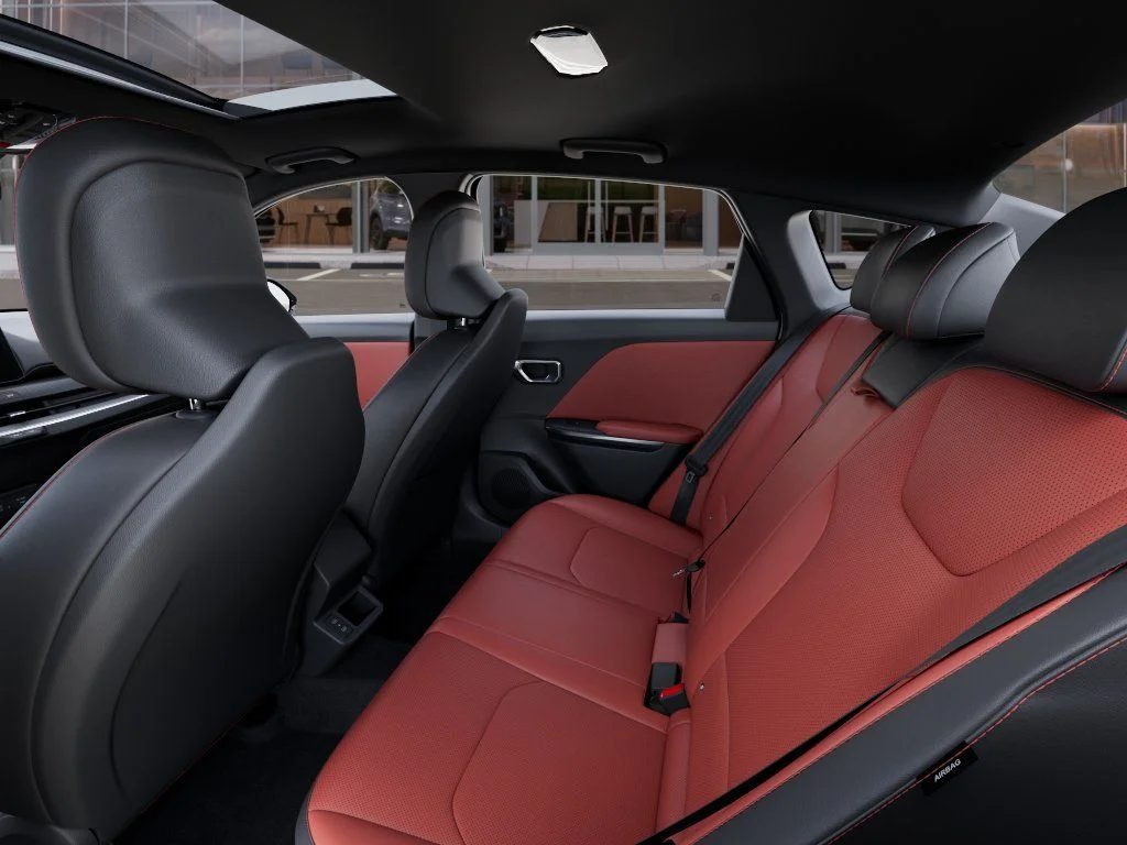New 2026 White Kia GT-Line image 17