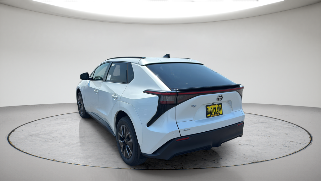 New 2026 Wind Chill Pearl Toyota XLE image 14