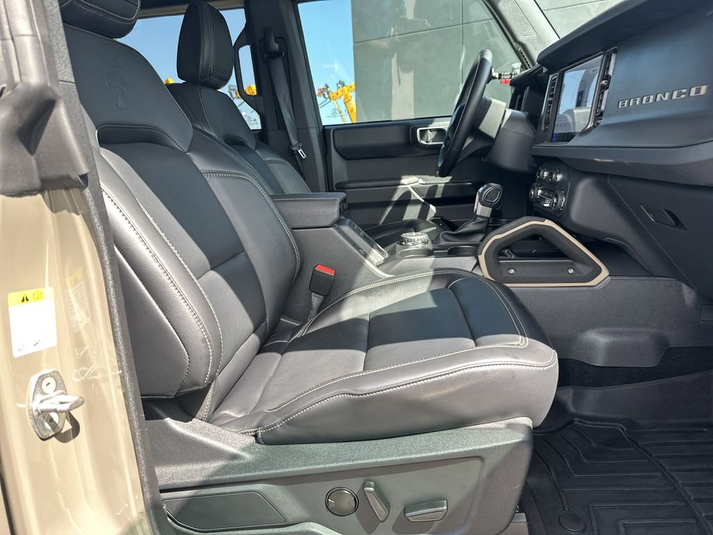 2025 Ford Bronco 4-Door Badlands - Photo 24