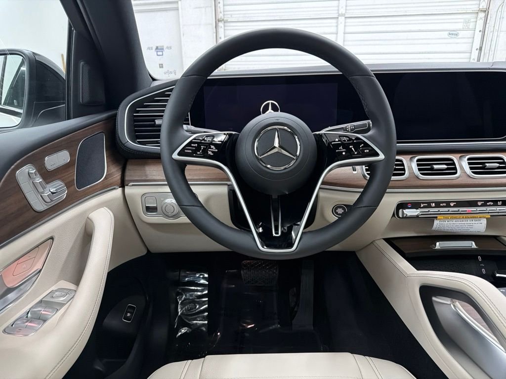 New 2026 Polar White Mercedes-Benz GLE 450 image 21