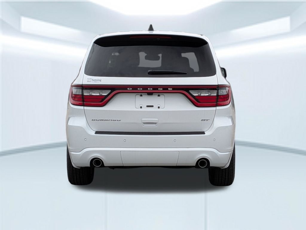 New 2026 White Knuckle Clear-Coat Exterior Paint Dodge GT image 6