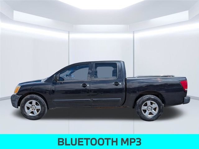 Used 2006 Nissan Titan SE with VIN 1N6BA07A46N559385 for sale in Milton, FL