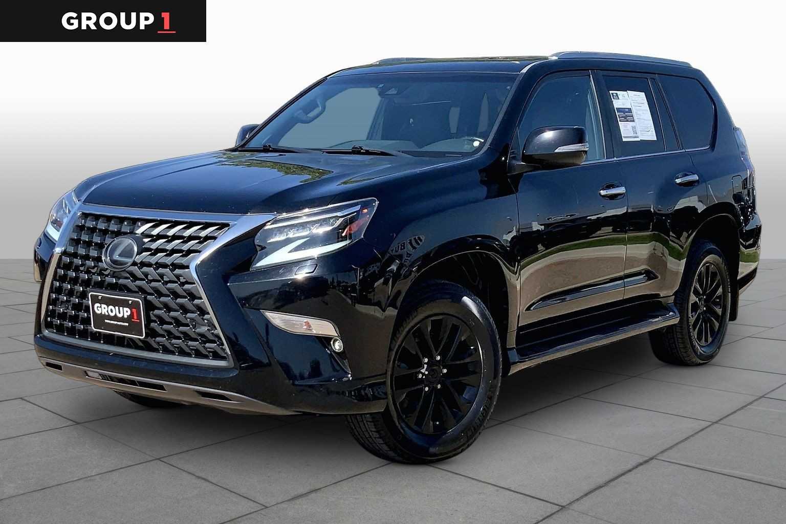 2021 Lexus GX 460 Premium