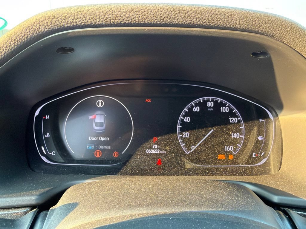 Used 2020 Blue Honda Sport image 20