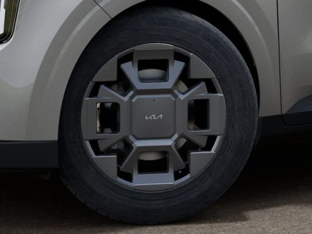 New 2026 Ivory Silver Kia EX image 9