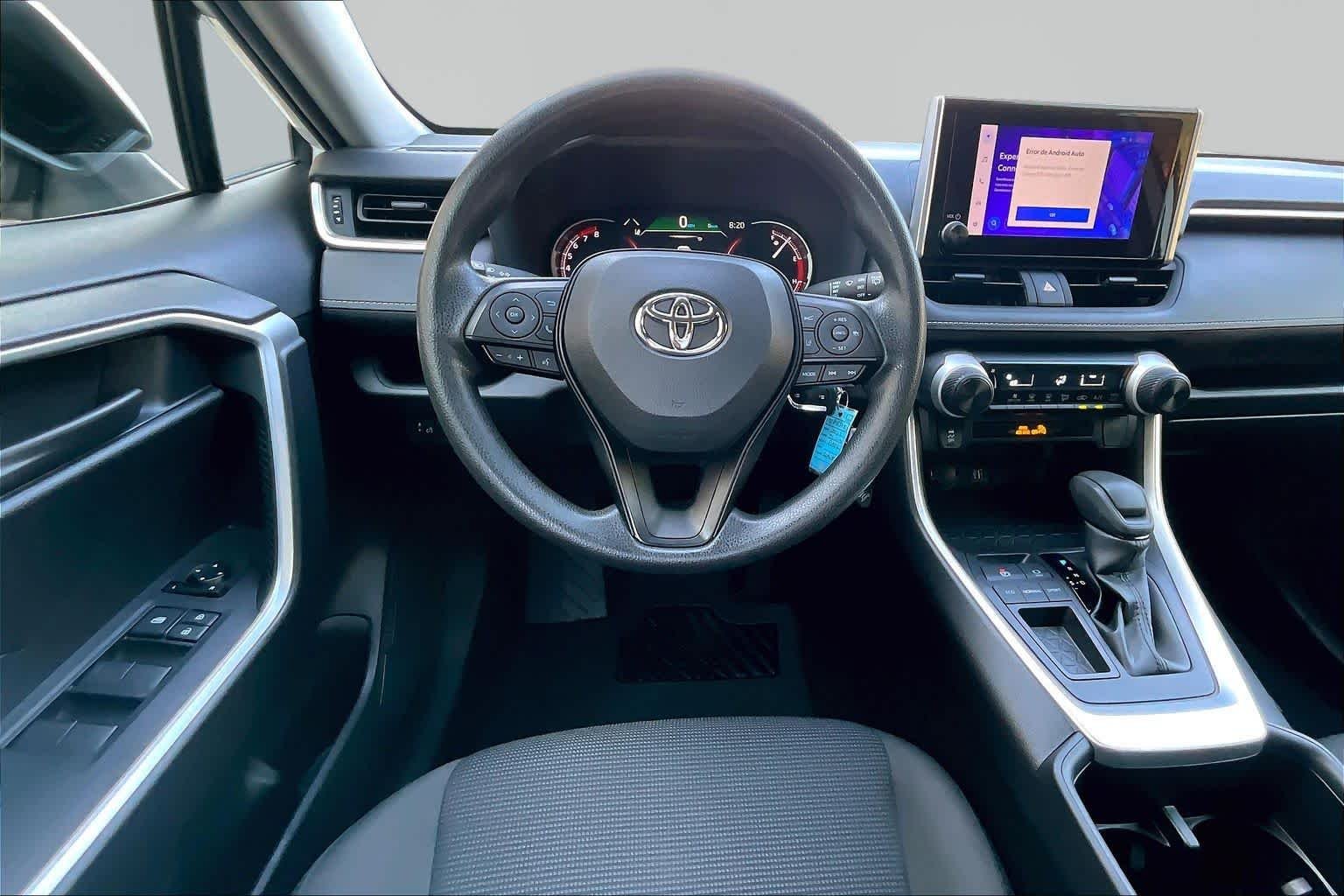 Used 2023 Ice Cap Toyota LE image 6