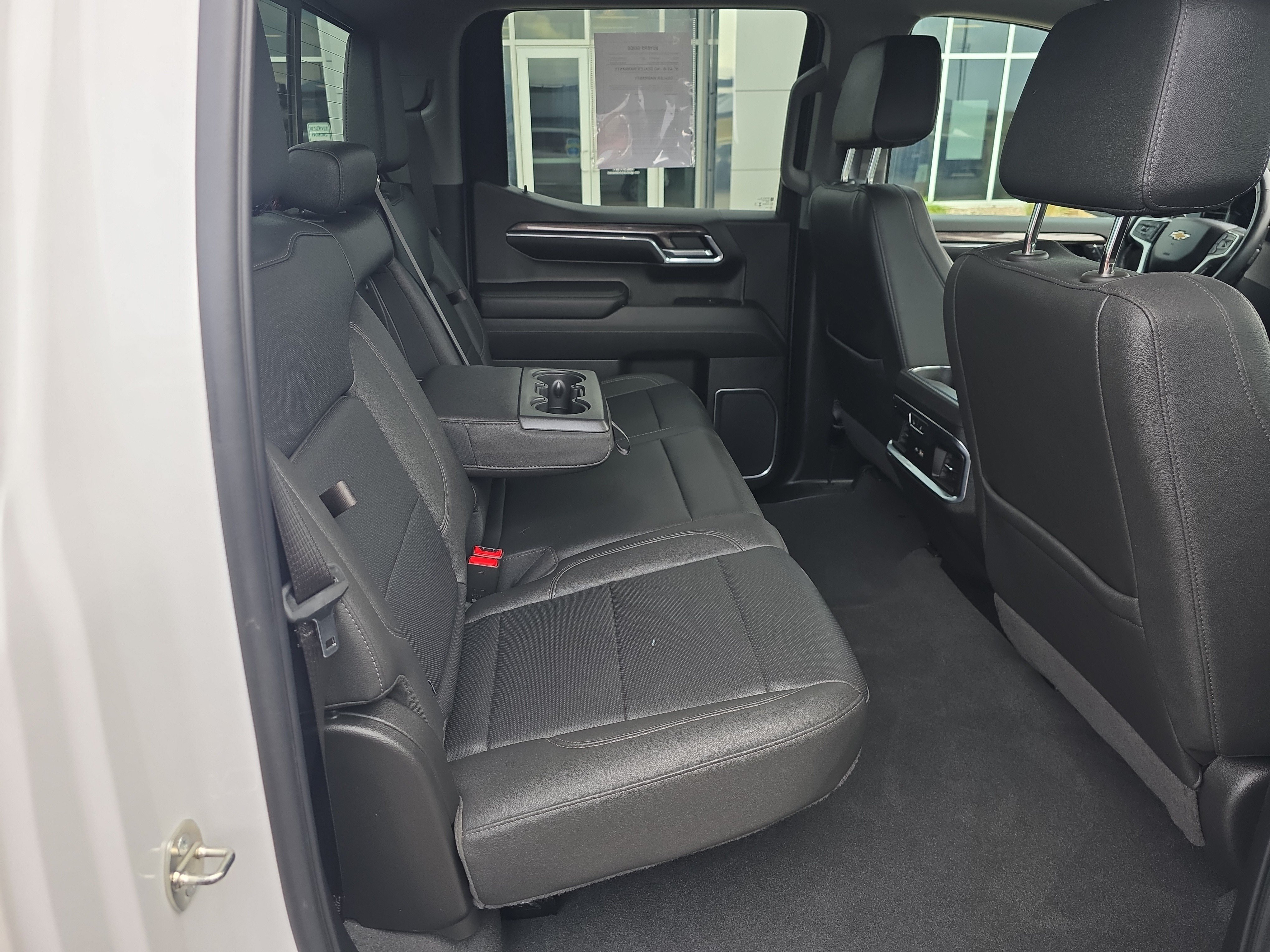 Used 2024 Beige Chevrolet LTZ image 16