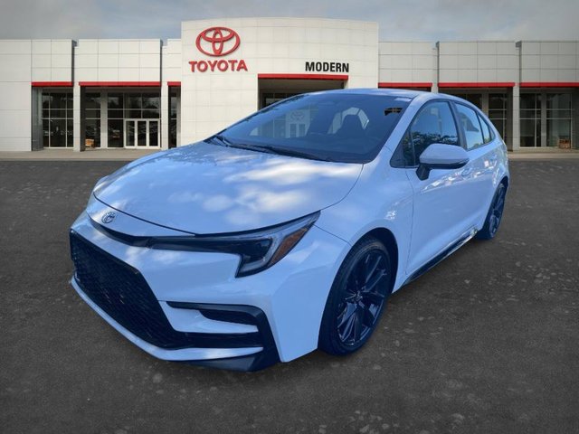 2025 Toyota Corolla SE