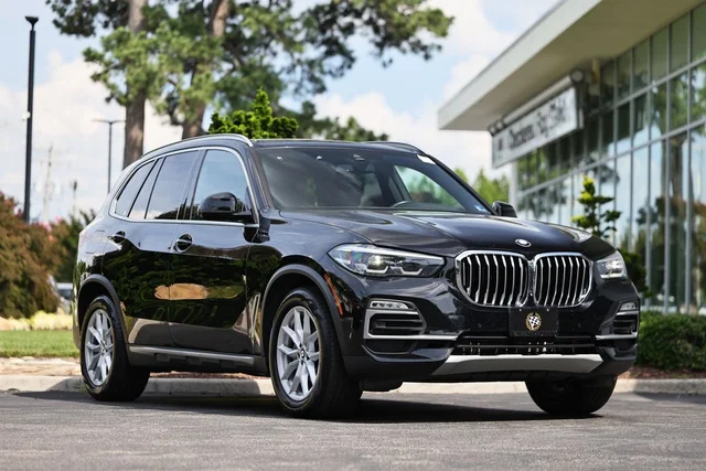 2021 BMW X5 xDrive40i