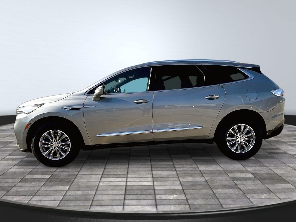 Used 2024 Gray Buick Premium Group image 4
