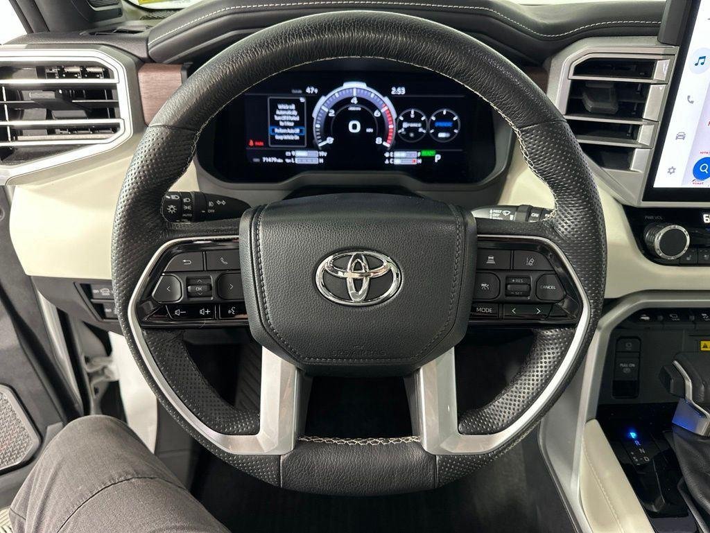 2024 Toyota Sequoia Capstone - Photo 17