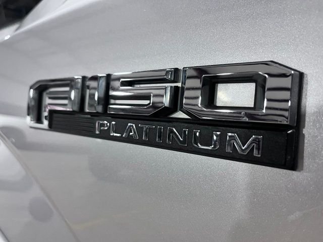 Used 2015 Silver Ford Platinum image 26