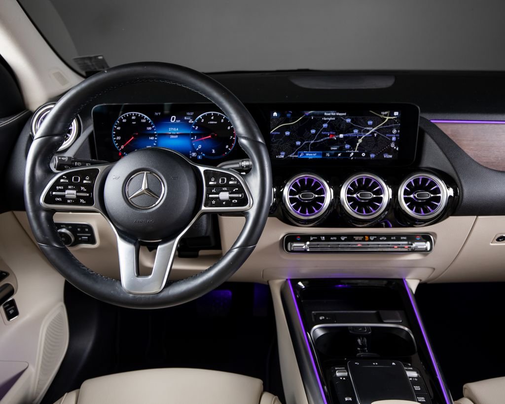 Certified Used 2023 Black Mercedes-Benz GLA 250 image 8