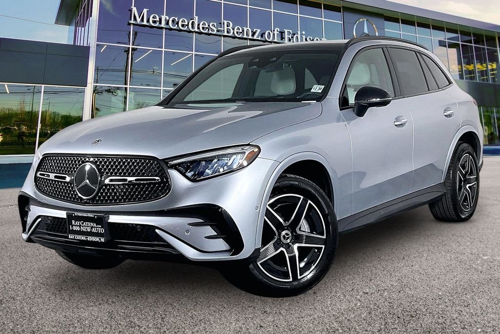 2026 Mercedes-Benz GLC Base - Photo 9