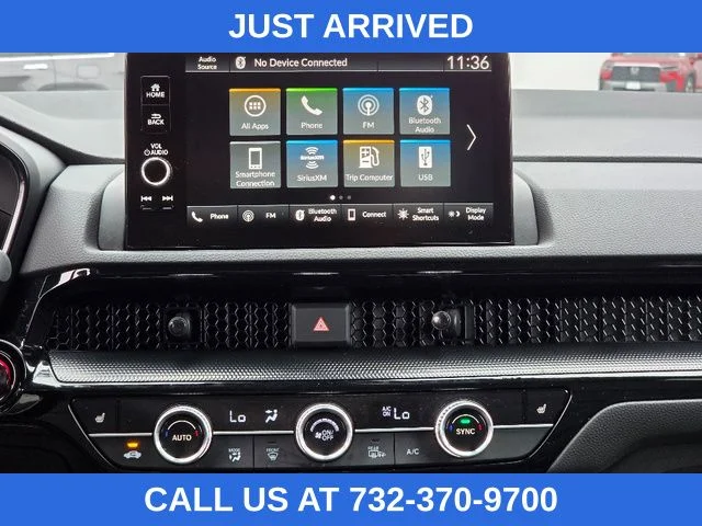 Certified Used 2024 Still Night Pearl Honda 1.5T AWD EX-L image 27
