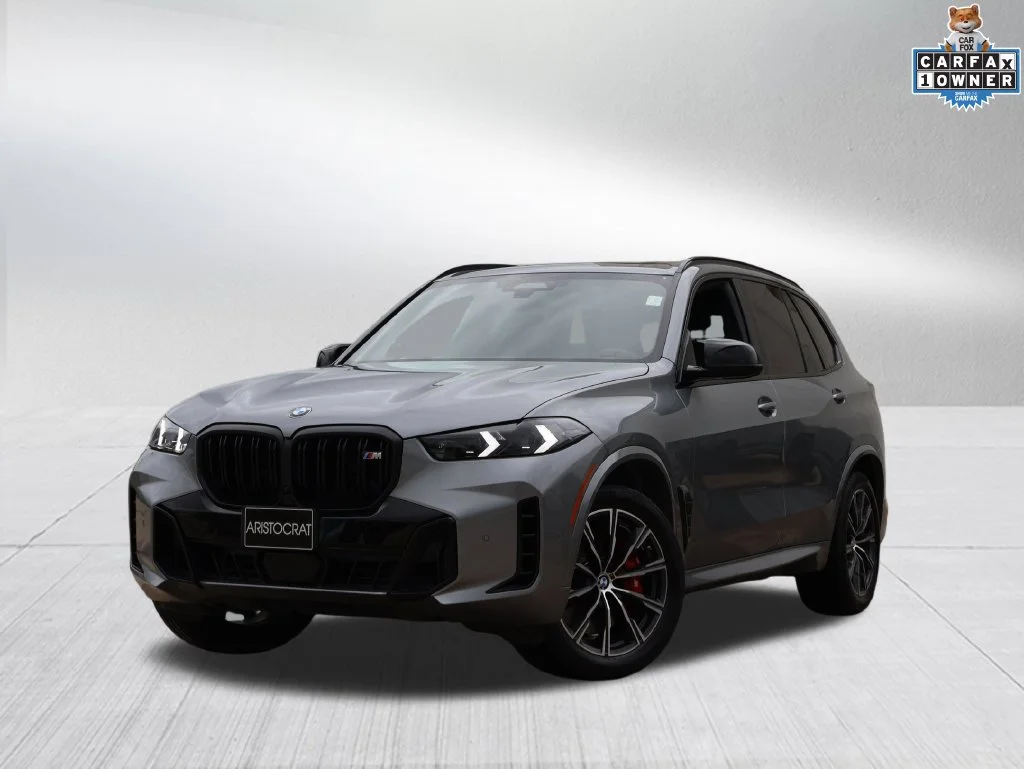 2026 BMW X5