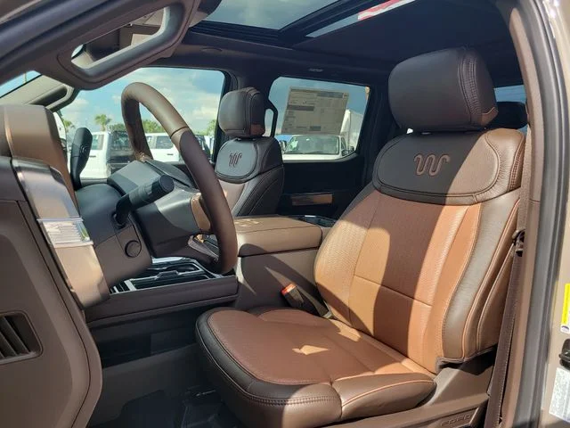New 2026 Brown Ford King Ranch image 20