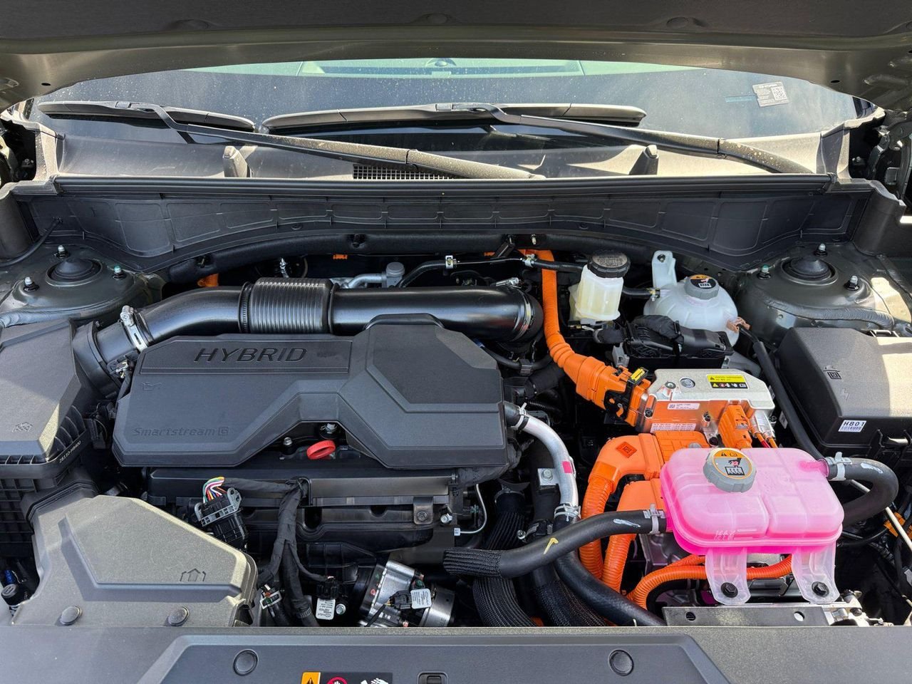 New 2026 Rockwood Green Hyundai Limited image 40