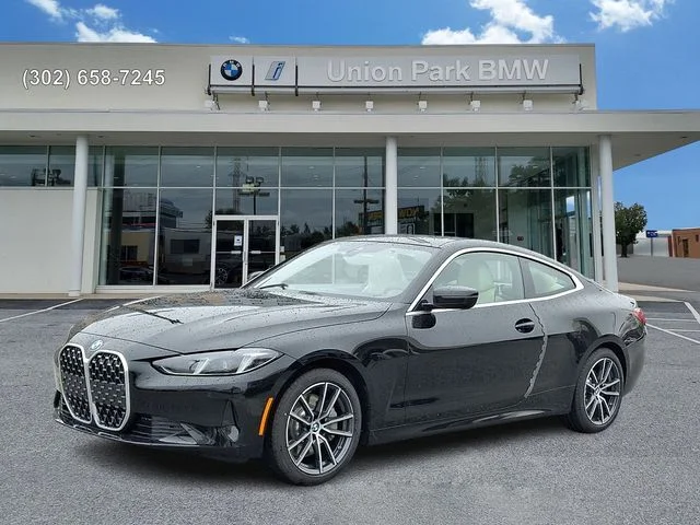 2026 BMW 4 Series 430i xDrive Coupe's photo