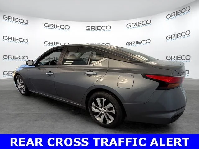 Used 2024 Gray Nissan 2.5 S image 5