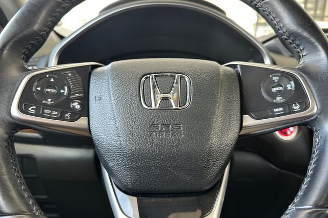 Used 2017 Crystal Black Pearl Honda Touring image 24