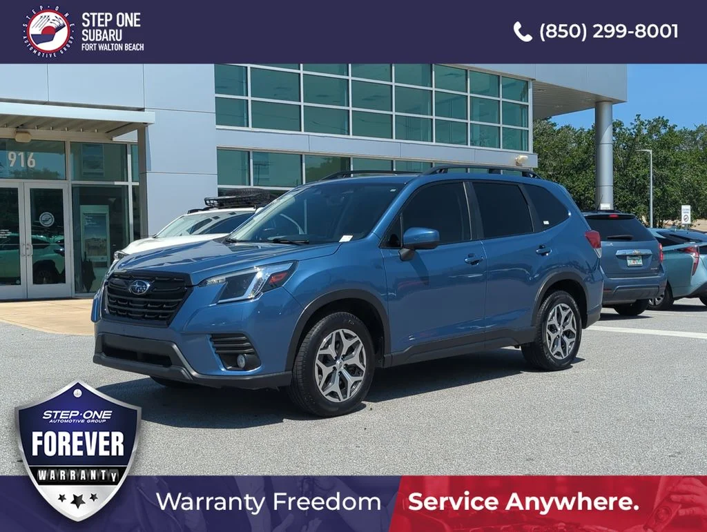 Used Subaru Forester for Sale | Step One Subaru Fort Walton Beach
