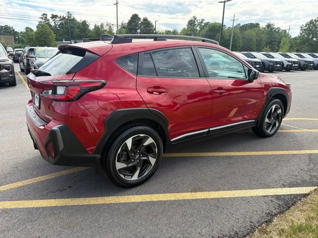 Used 2024 Red Subaru Limited image 5