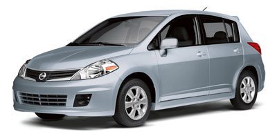 2011 Nissan Versa