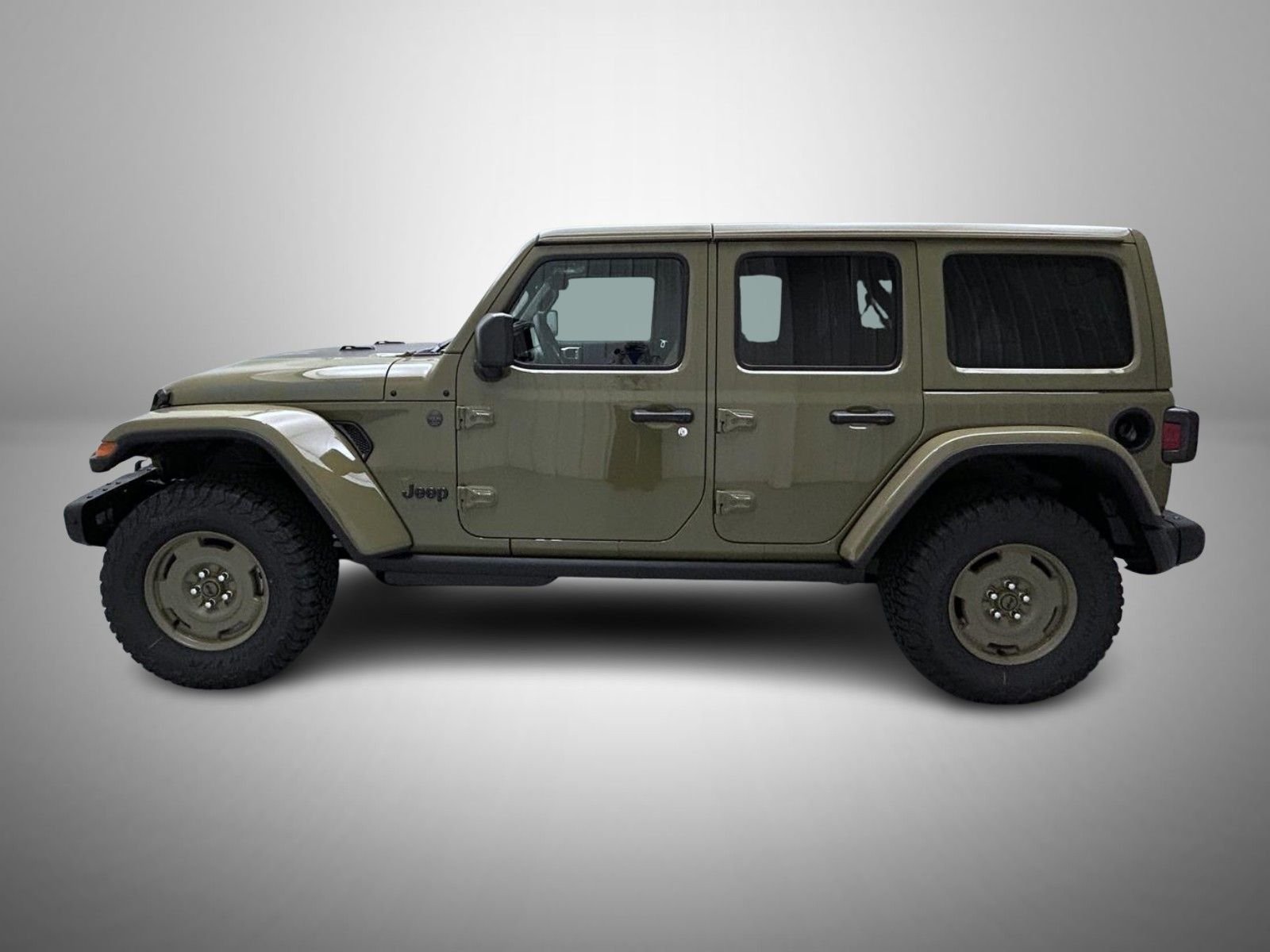 New 2026 41 Exterior Paint Jeep Willys 41 image 8