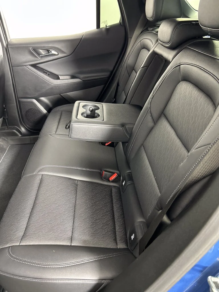 Used 2025 Blue Chevrolet LT image 17