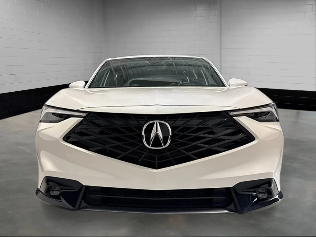 New 2026 Platinum White Pearl Acura w/A-Spec Package image 11