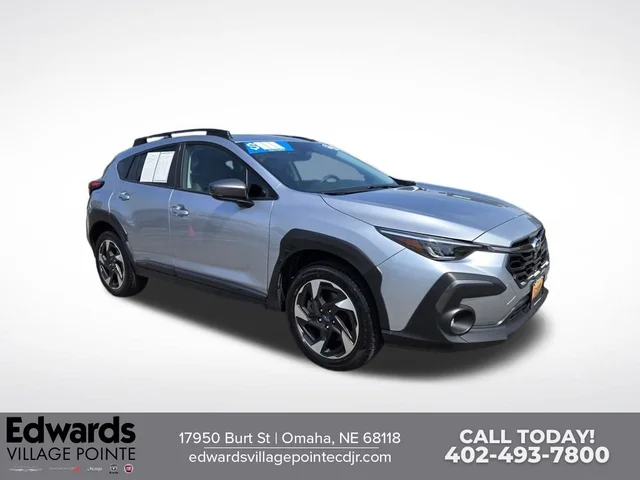 2024 Subaru Crosstrek Limited