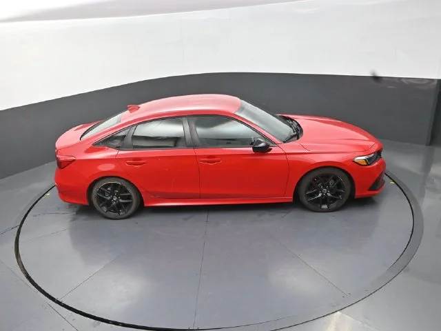 Used 2023 Red Honda Sport image 18