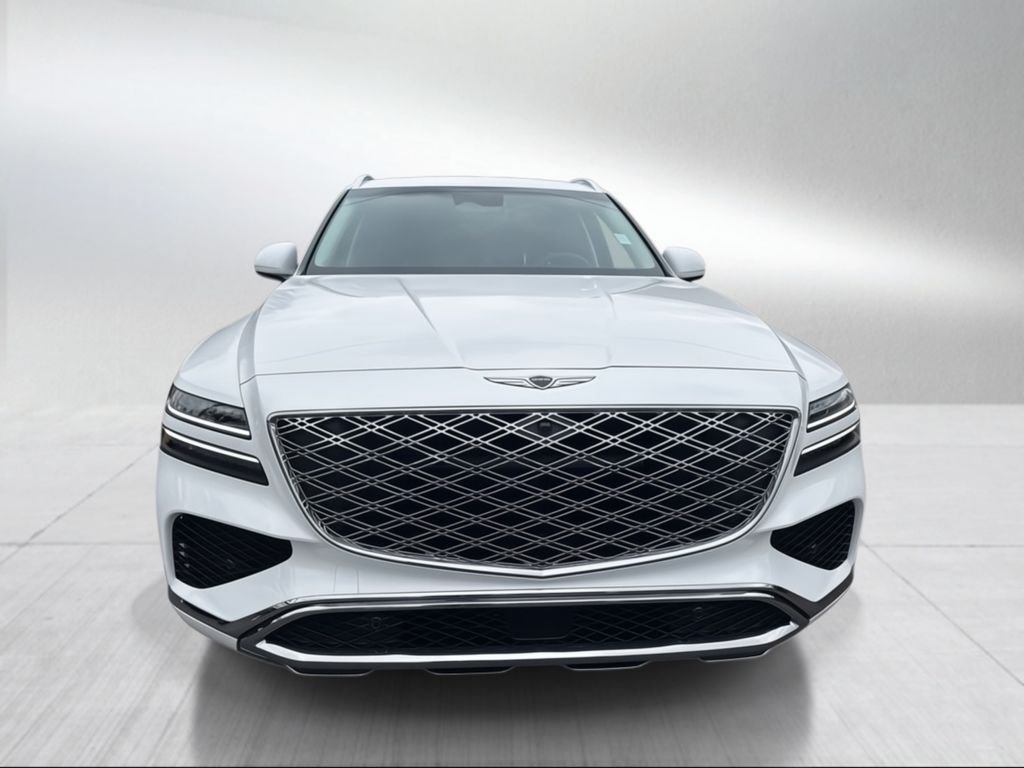 New 2026 White Genesis 3.5T PRESTIGE image 2